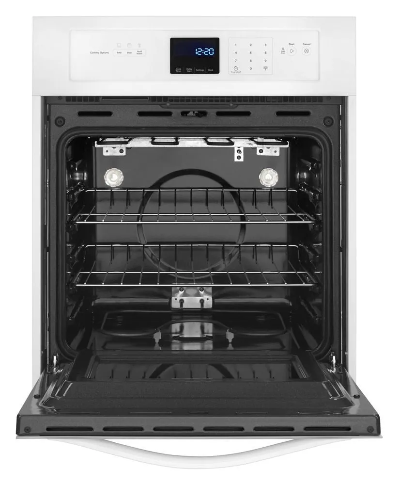 Whirlpool WOS11EM4EW 3.1 Cu. Ft. Single Wall Oven With Accubake System