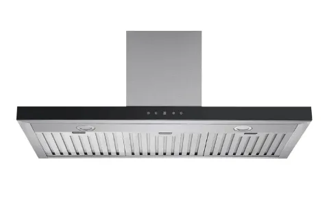 Whirlpool WT9BTAS  AirClean Power  90cm Auto Clean Wall-Mounted Chimney Hood
