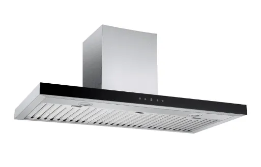Whirlpool WT9BTAS  AirClean Power  90cm Auto Clean Wall-Mounted Chimney Hood