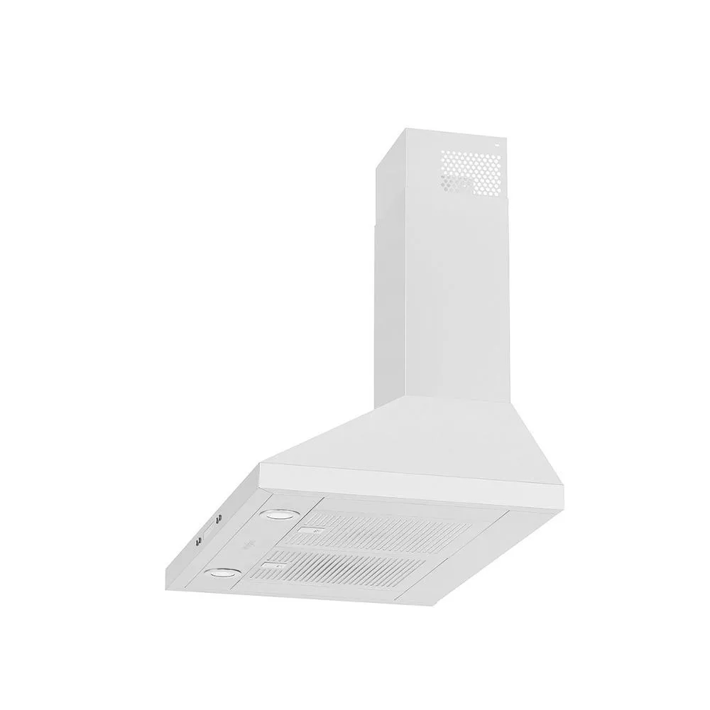 Whirlpool WVW93UC0LZ 30" Chimney Wall Mount Range Hood With Dishwasher-Safe Grease Filters
