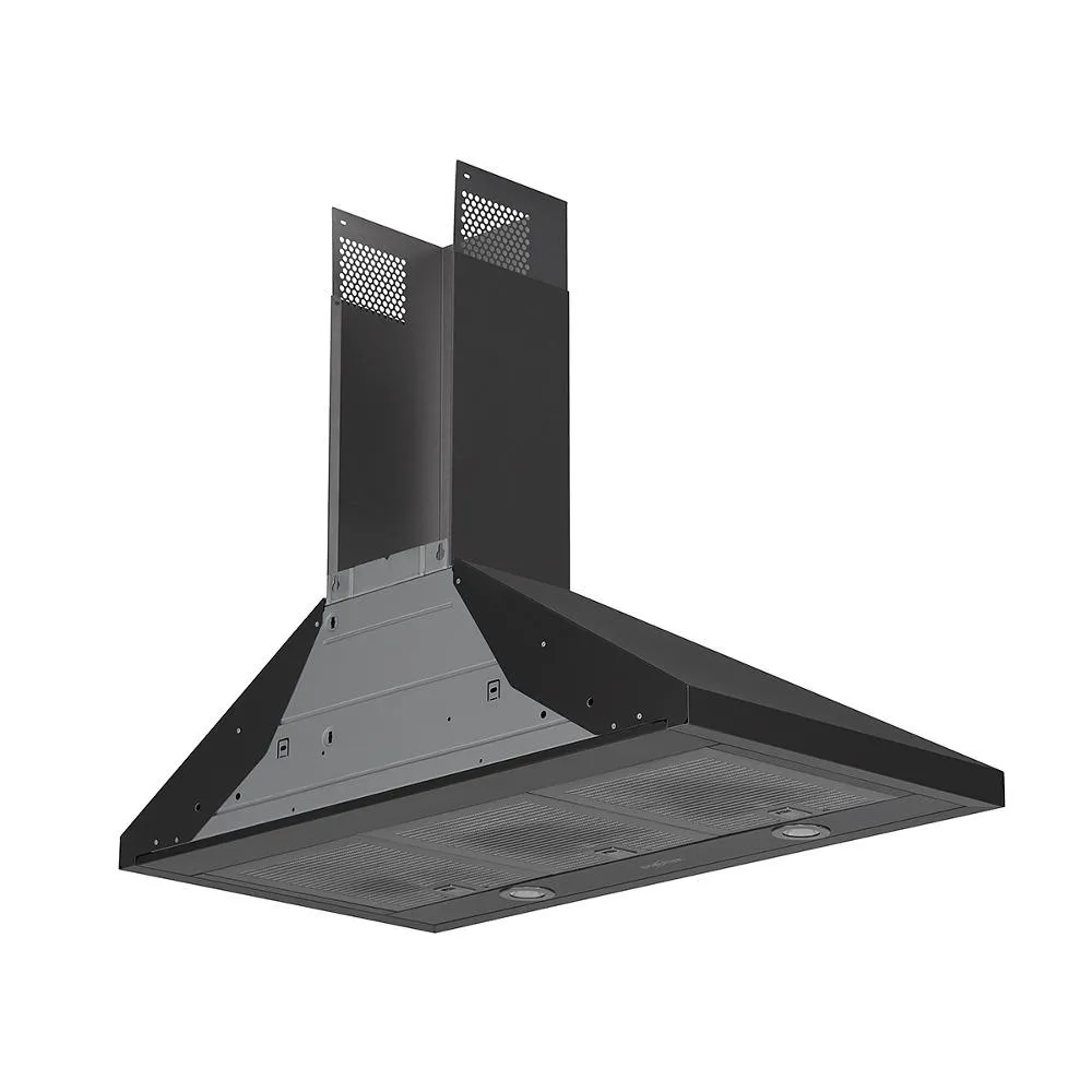 Whirlpool WVW93UC6LV 36" Chimney Wall Mount Range Hood With Dishwasher-Safe Grease Filters