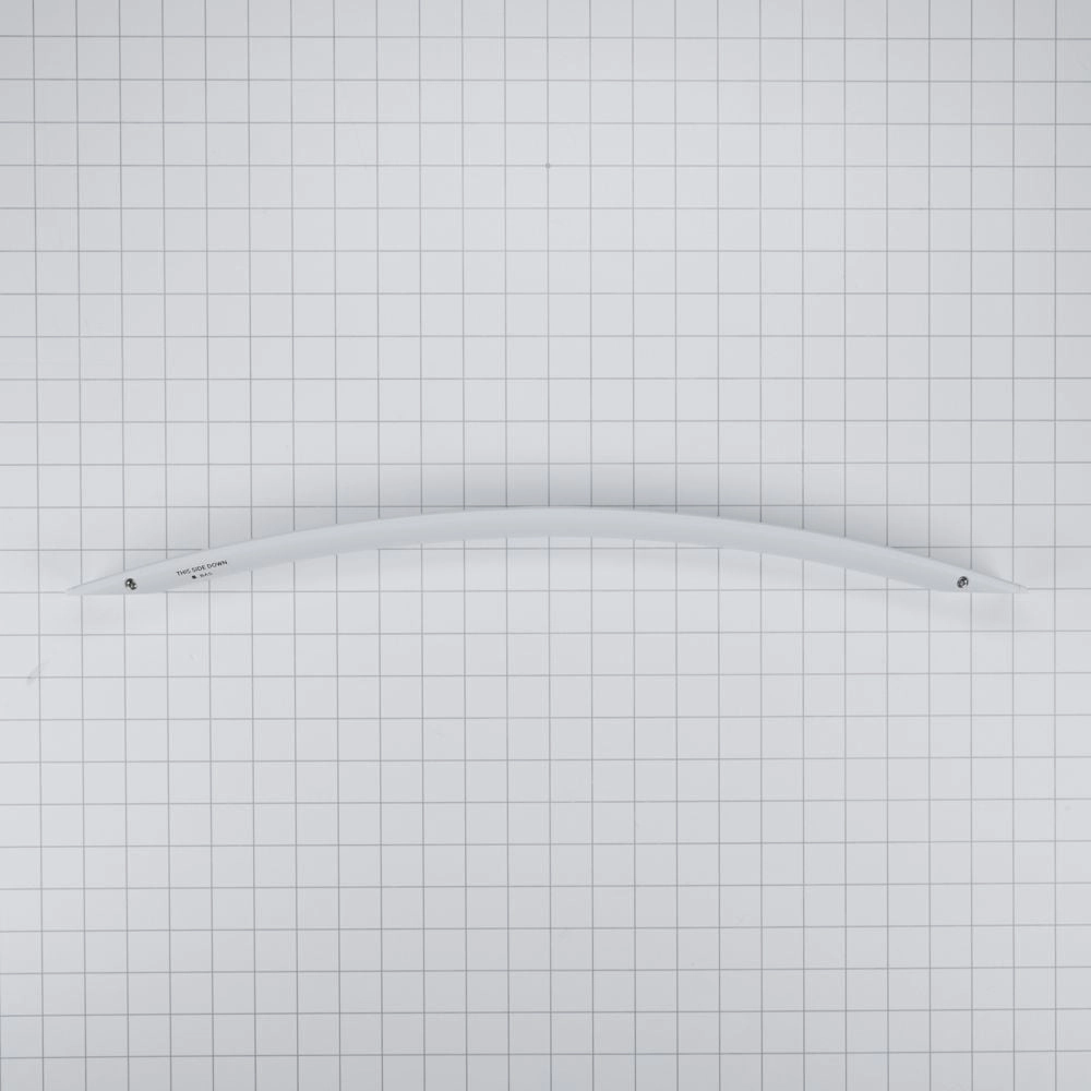 Whirlpool W11025870 Dishwasher Handle Kit, White