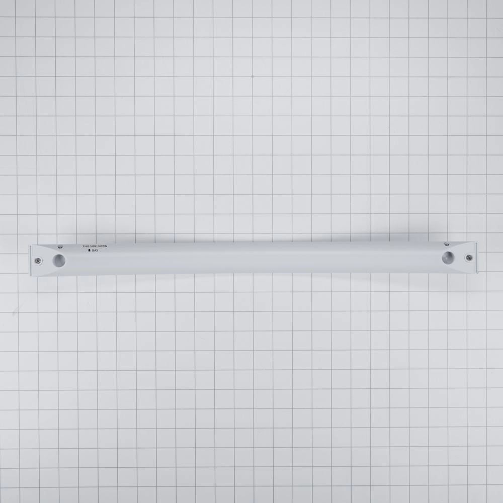 Whirlpool W11025870 Dishwasher Handle Kit, White