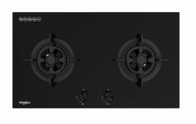 Whirlpools W7OM44S1PBLAUS 60cm 6TH SENSE Pyrolytic Oven   Whirlpools GWG7820LS 78cm 2-Burners Gas Hob (LPG)    Whirlpools WCO9FTS 90cm Compact Hood