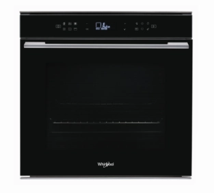 Whirlpools W7OM44S1PBLAUS 60cm 6TH SENSE Pyrolytic Oven   Whirlpools GWG7830TS 78cm 3-Burners Gas Hob (Town Gas)    Whirlpools WCO9FTS 90cm Compact Hood