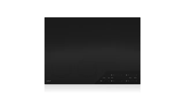 Wolf CE304CB208 30" Contemporary Electric Cooktop