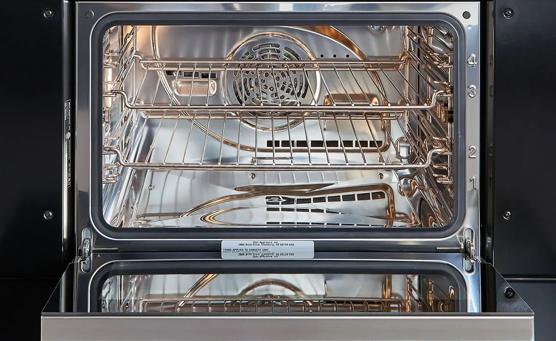 Wolf CSO30PMSPH 30" M Series Professional Convection Steam Oven