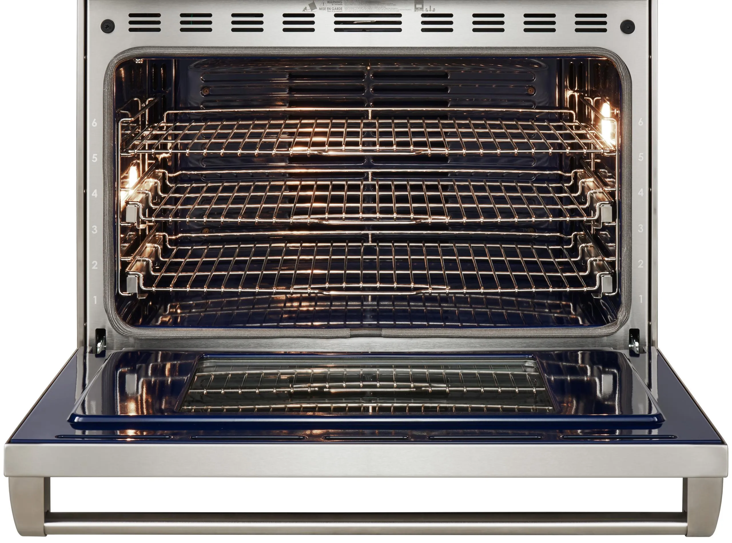 Wolf DF36450GWHPLP 36" Dual Fuel Range - 4 Burners And Infrared Griddle