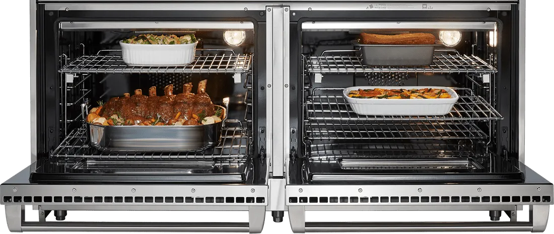 Wolf GR606DG 60" Gas Range - 6 Burners And Infrared Dual Griddle