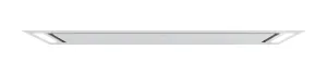 Wolf VC48W 48" Ceiling-Mounted Hood - White Glass