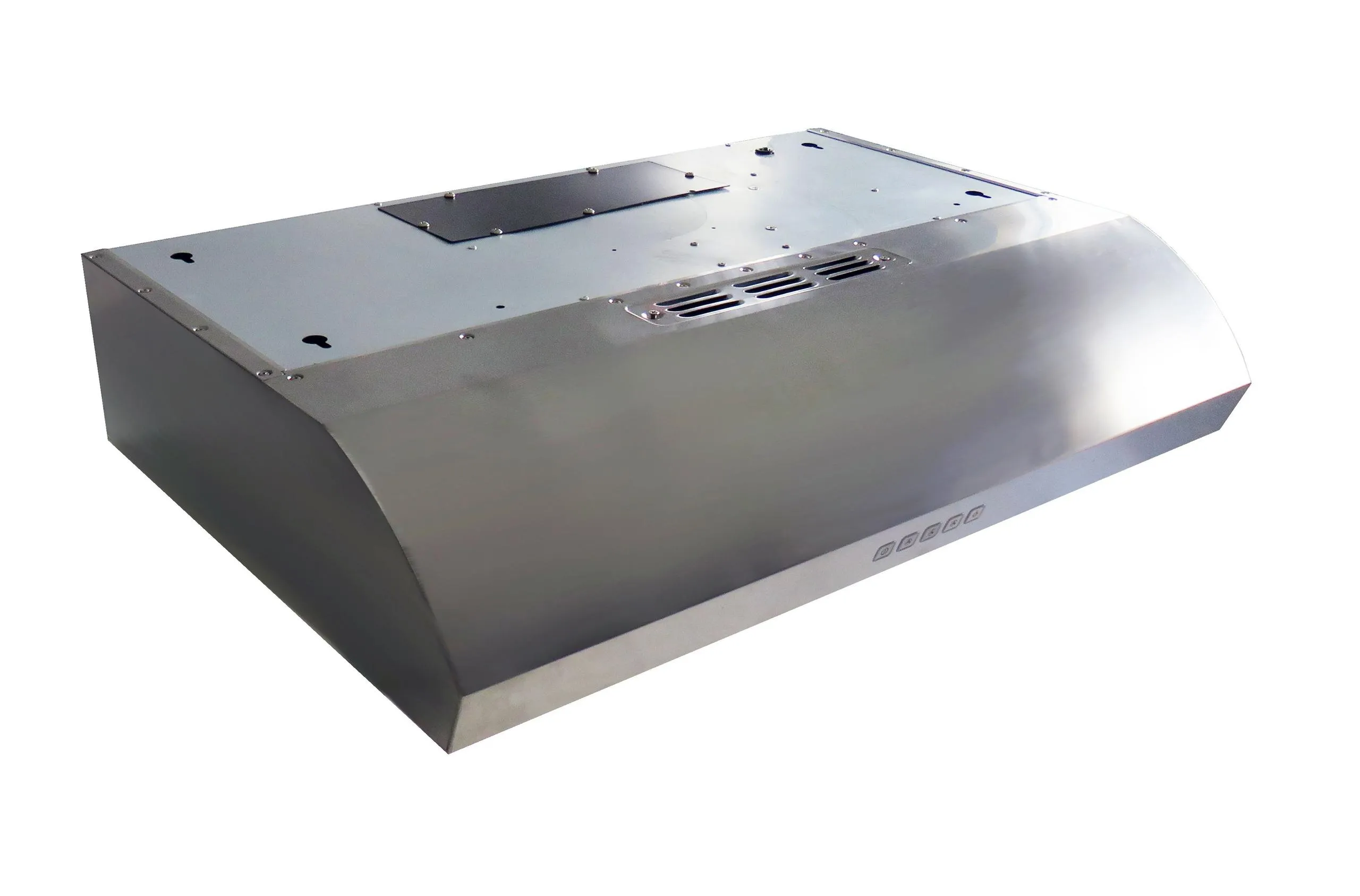 Xo Appliance XOE230W 30" 400 Cfm Under Cabinet Range Hood White