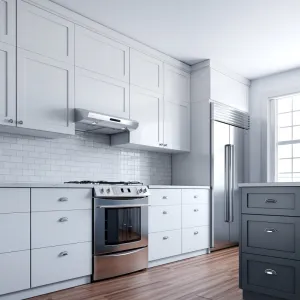 Xo Appliance XOE30S 350 Cfm 30" Under Cabinet Range Hood Stainless