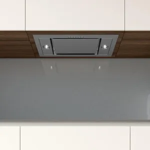 Xo Appliance XOI28SC 28" 600/395 Cfm Insert For Custom Built Hood Italian Made, Stainless