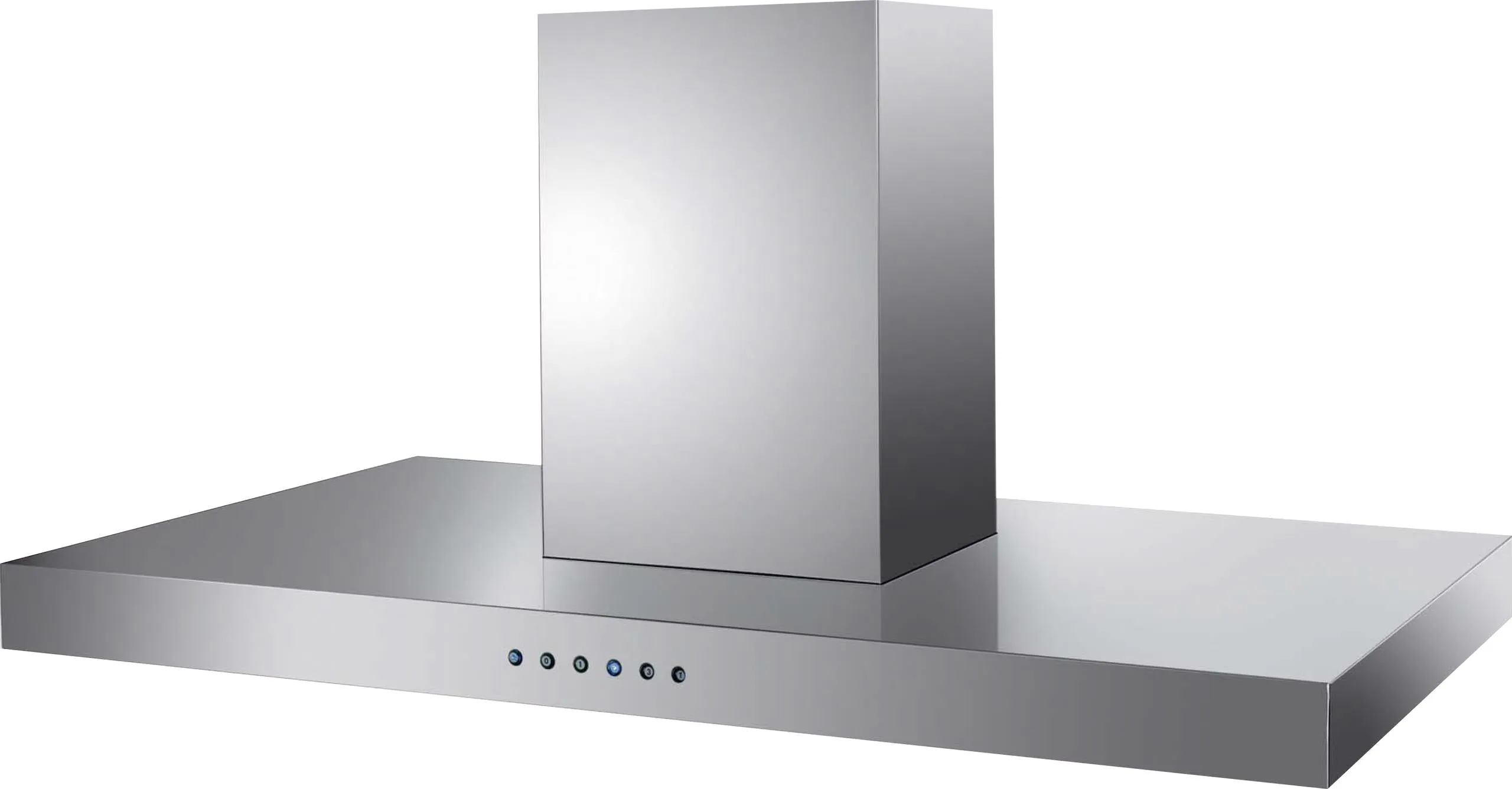 Xo Appliance XORI48SC New! 48In Ccc 600/395 Cfm Low Profile Island Hood Ss