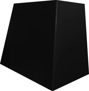 Xo Appliance XOVD136MB Xo 36In Designer Hood Matte Black