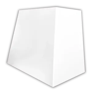 Xo Appliance XOVD148MW Xo 48In Designer Hood Matte White