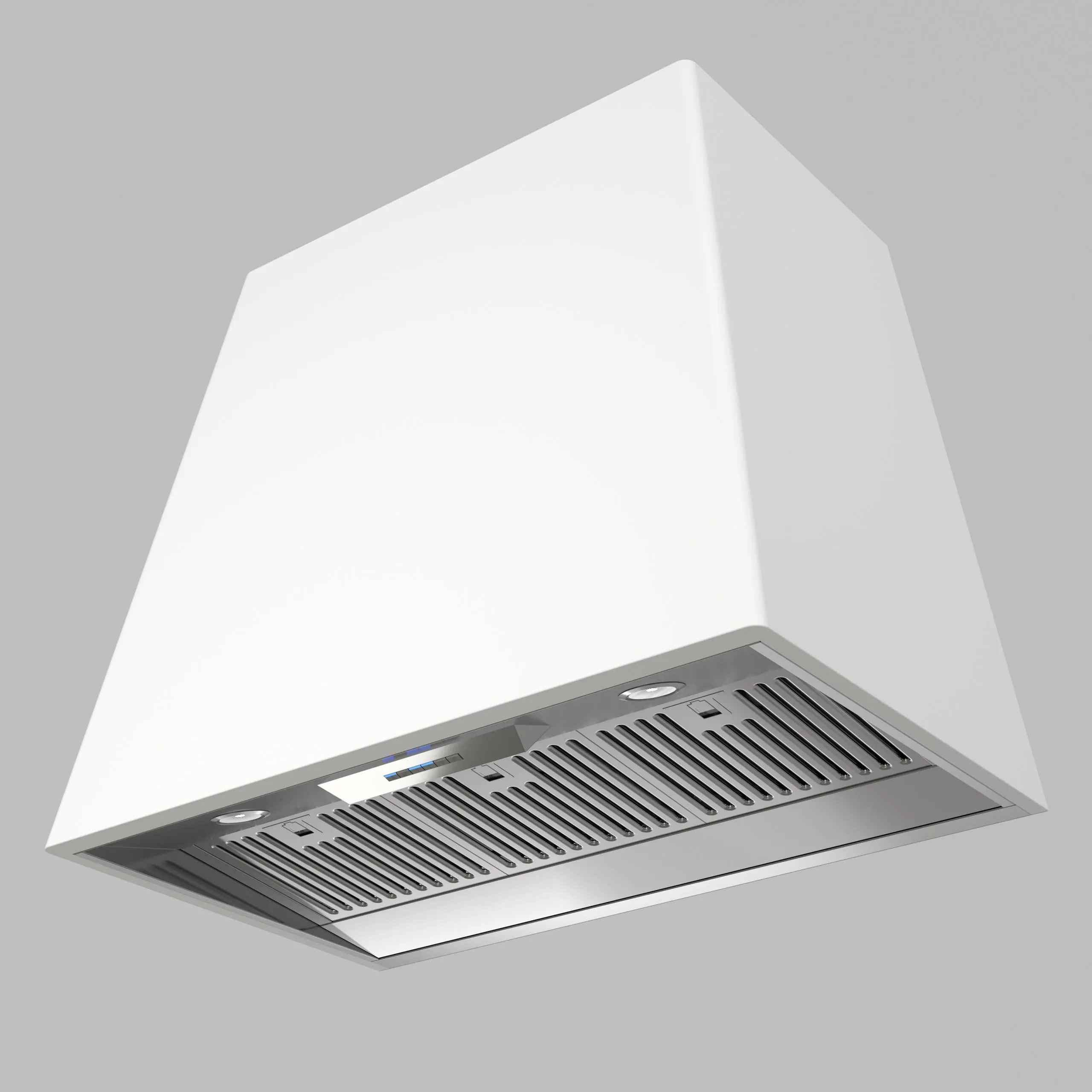 Xo Appliance XOVD148MW Xo 48In Designer Hood Matte White