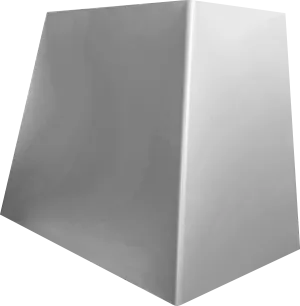 Xo Appliance XOVD148SS Xo 48In Designer Hood Stainless Steel