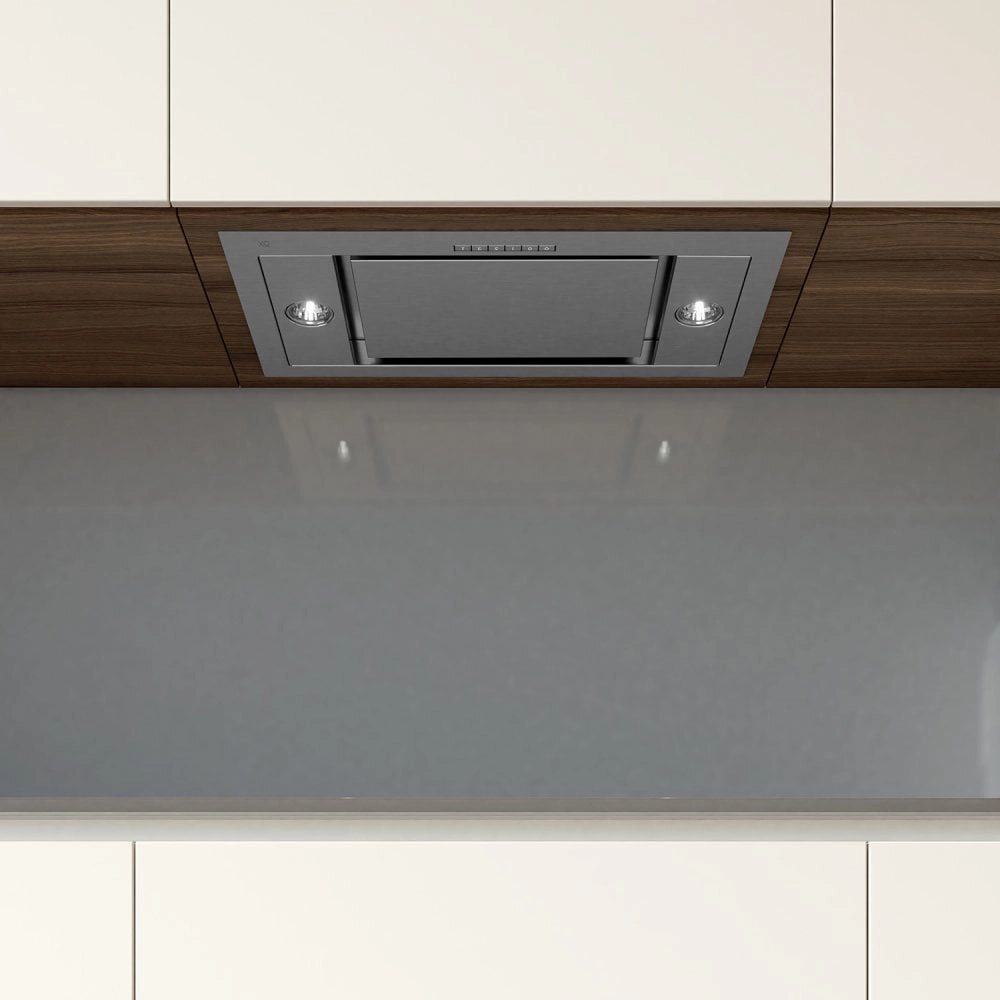Xo Appliance XOI28SMUA 395 Cfm 27" Insert For Custom Built Hood Italian Made Stainless