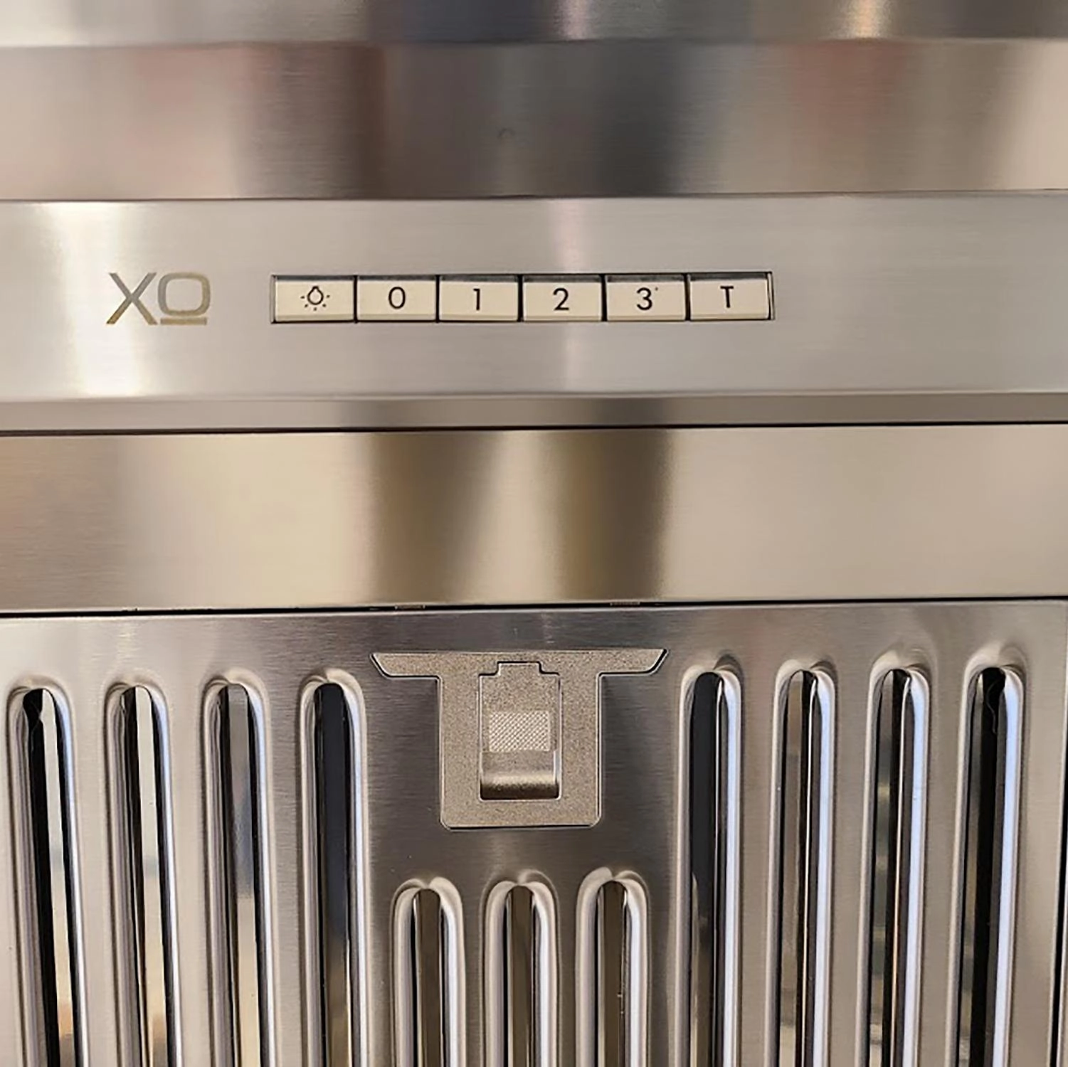 Xo Appliance XOIL3622KSE 36" 1000 Cfm Liner Insert Hood 22In D