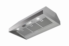 Xo Appliance XOIL3622KSE 36" 1000 Cfm Liner Insert Hood 22In D