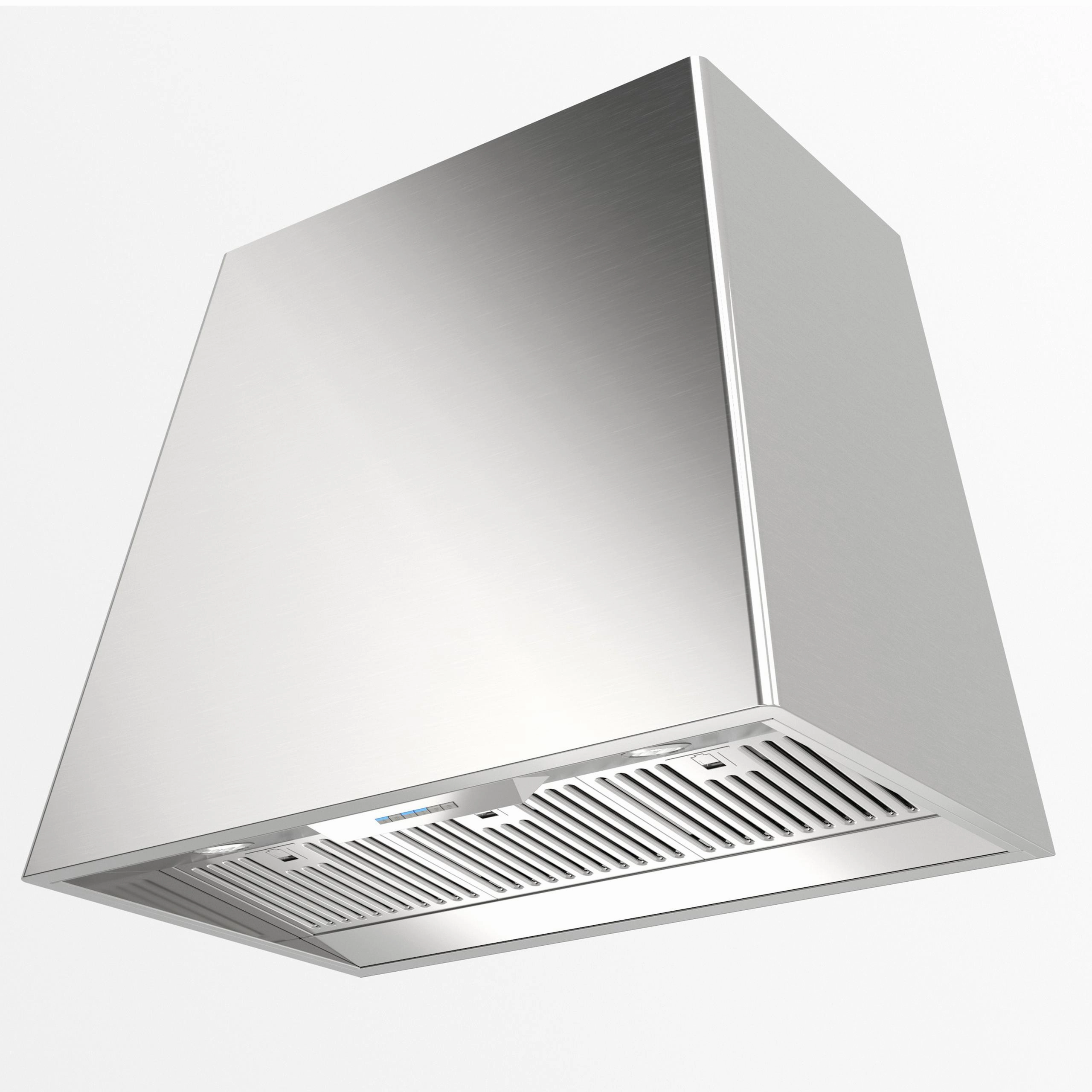 Xo Appliance XOVD136SS Xo 36In Designer Hood Stainless Steel Insert Sold Separately
