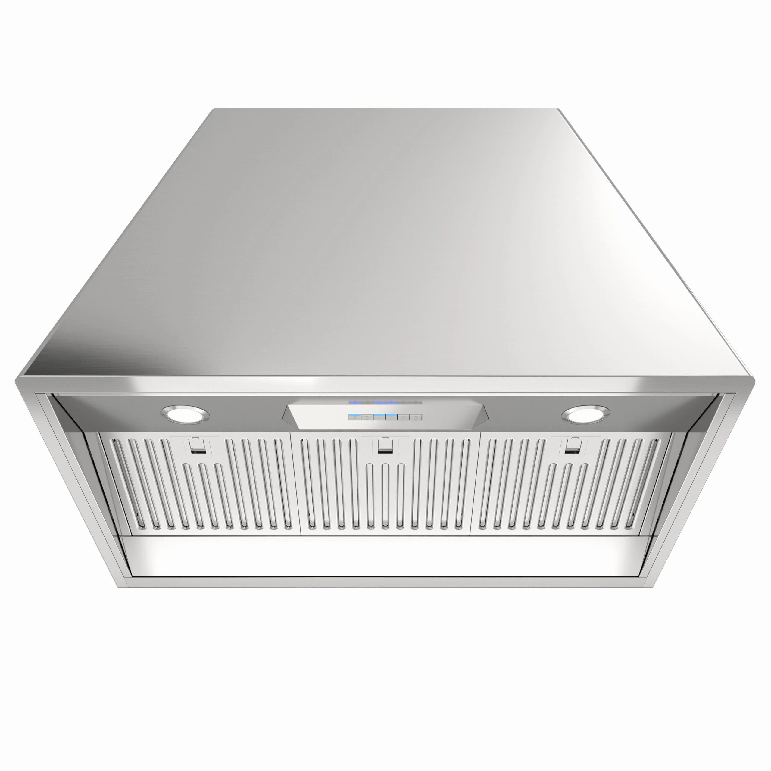 Xo Appliance XOVD136SS Xo 36In Designer Hood Stainless Steel Insert Sold Separately