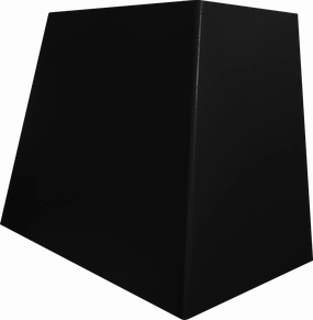 Xo Appliance XOVD148MB Xo 48In Designer Hood Matte Black