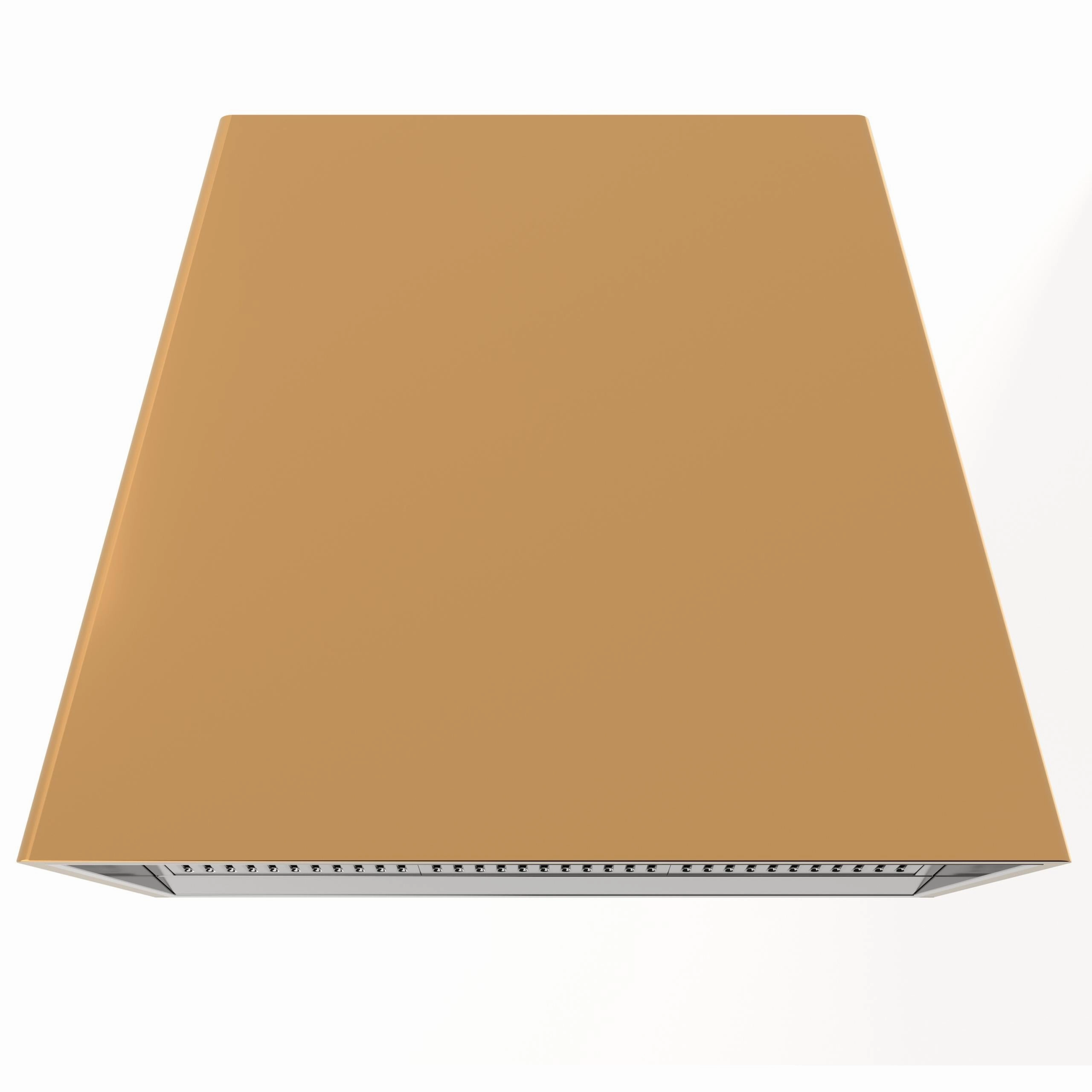 Xo Appliance XOVD148SG Xo 48In Designer Hood Satin Gold