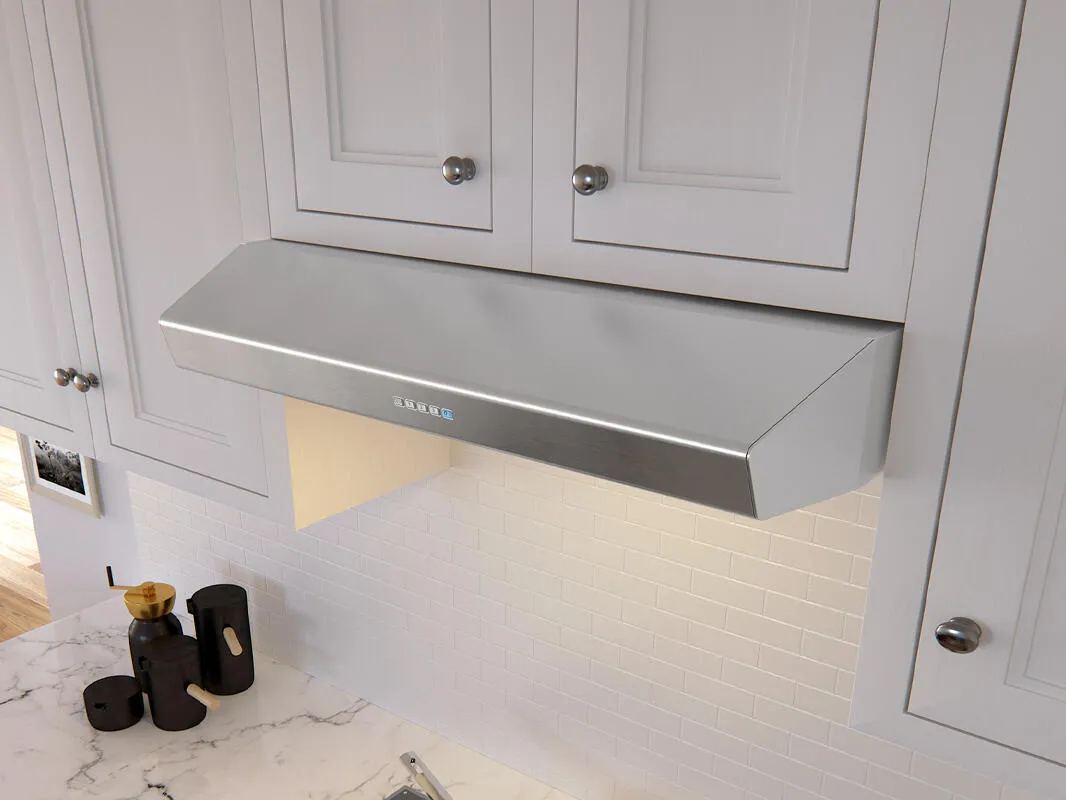 Zephyr AK1236CBS 36" Breeze II Under-Cabinet