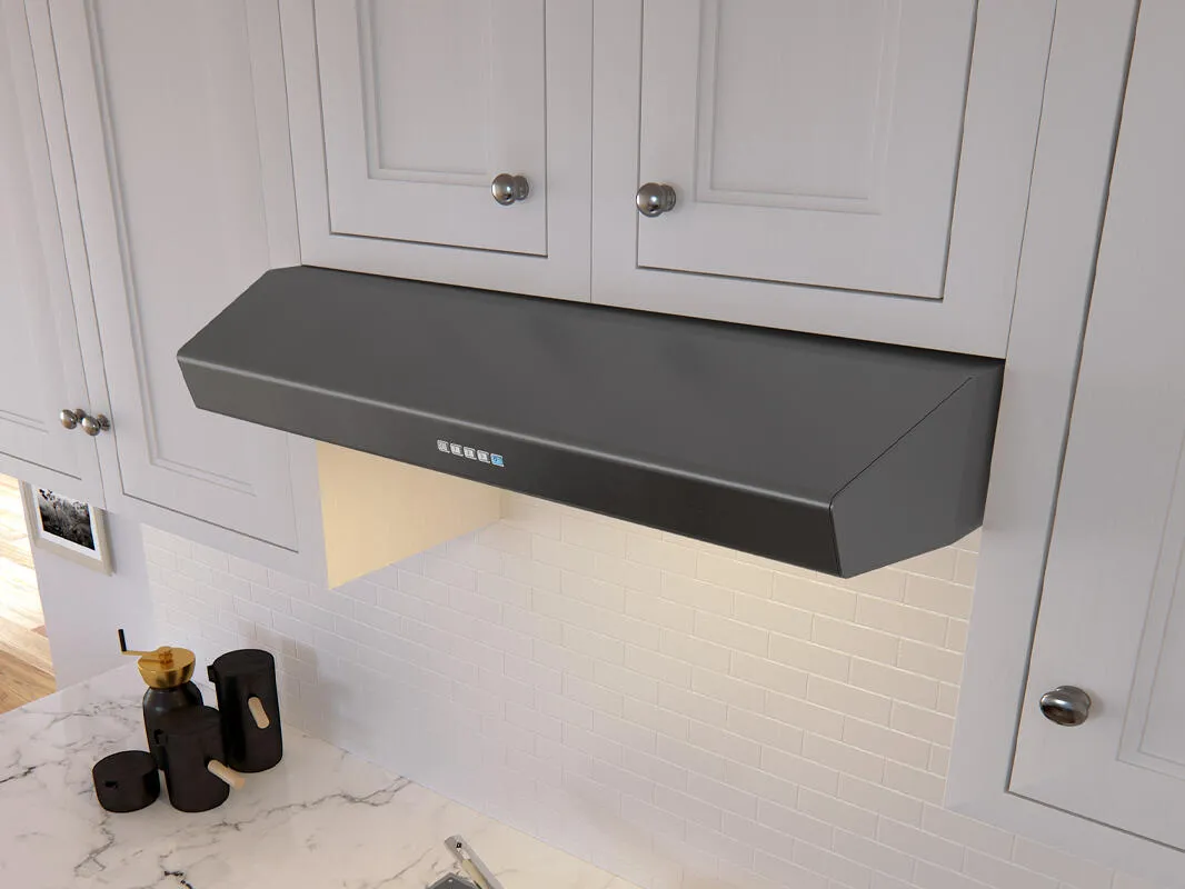 Zephyr AK1236CW 36" Breeze II Under-Cabinet