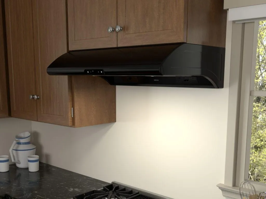 Zephyr AK2136CB 36" Typhoon Under-Cabinet