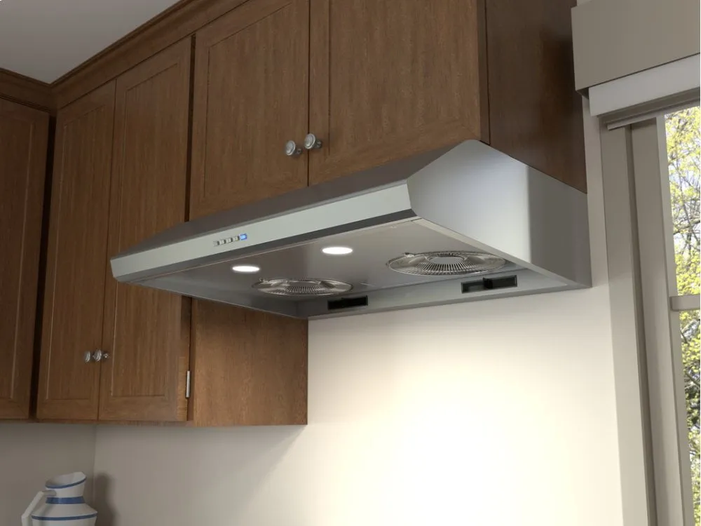 Zephyr AK2536BW 36" Hurricane Under-Cabinet