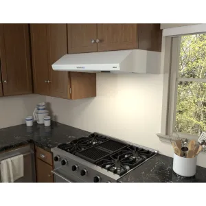 Zephyr AK2536BW 36" Hurricane Under-Cabinet