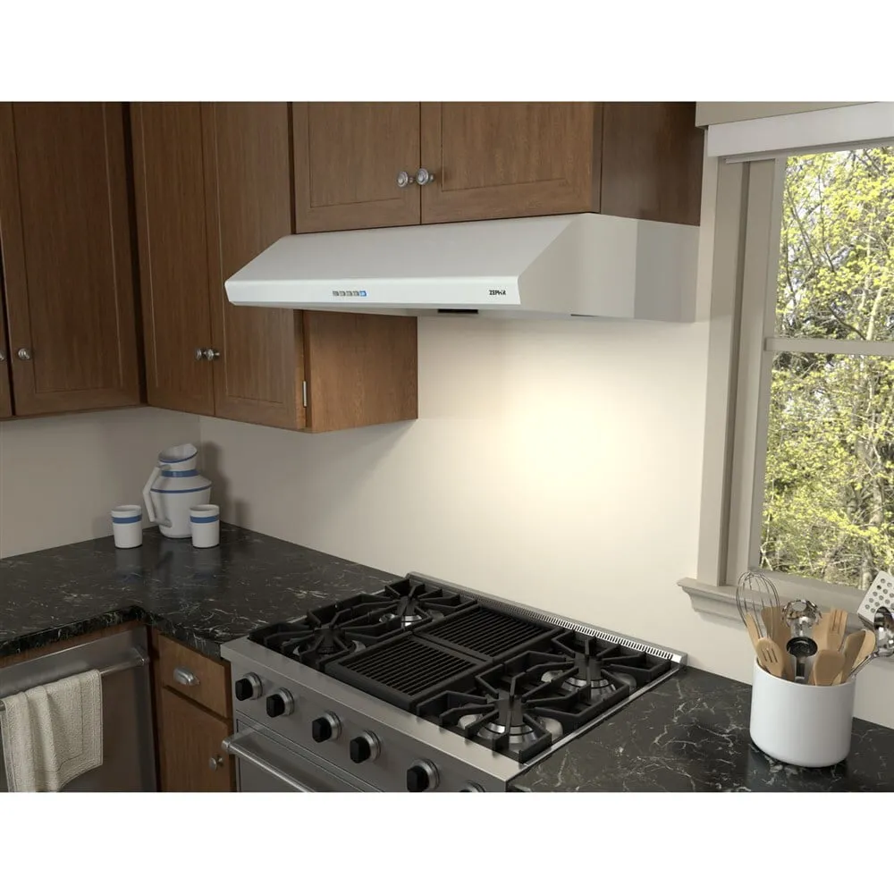 Zephyr AK2536BW 36" Hurricane Under-Cabinet