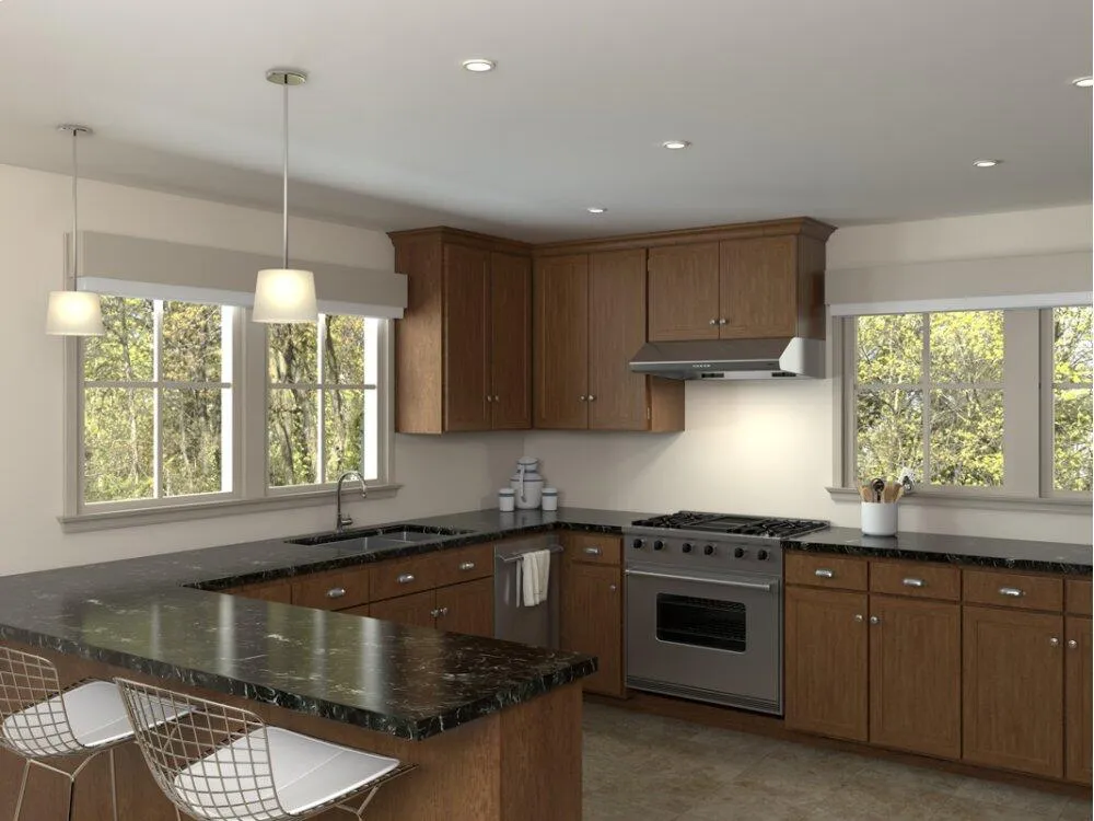 Zephyr AK2536CB 36" Hurricane Under-Cabinet