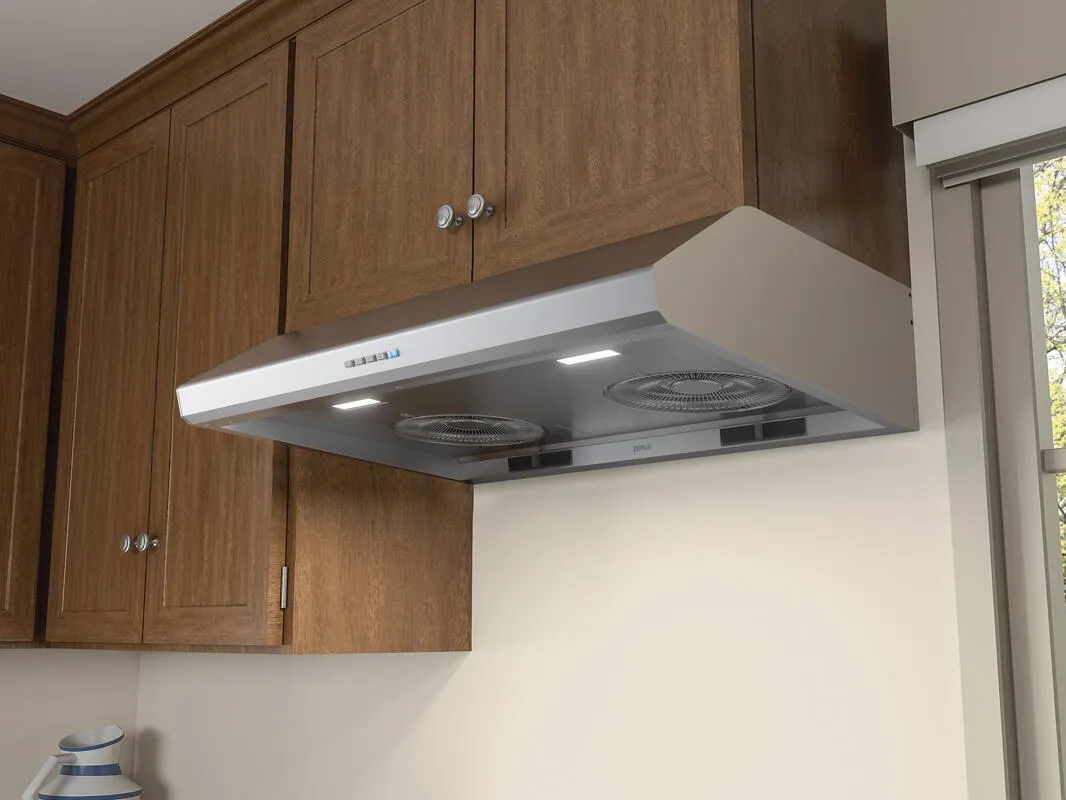 Zephyr AK2536CB 36" Hurricane Under-Cabinet