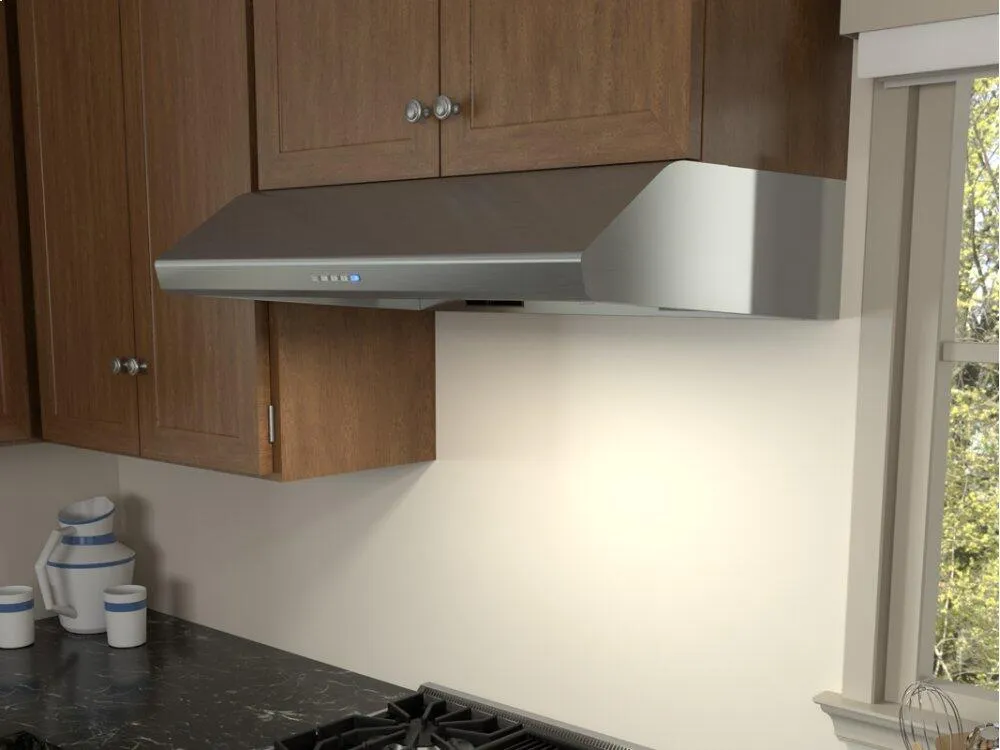 Zephyr AK2536CB 36" Hurricane Under-Cabinet