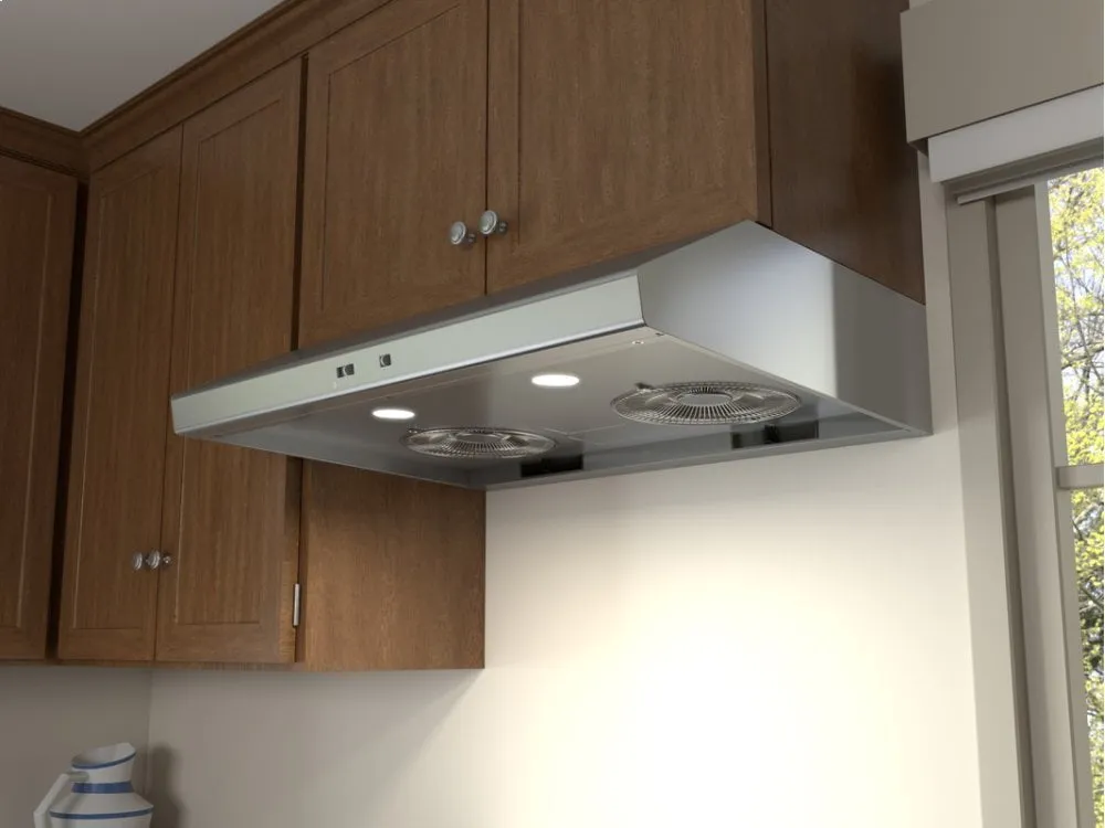 Zephyr AK6500BW 30" Cyclone Under-Cabinet