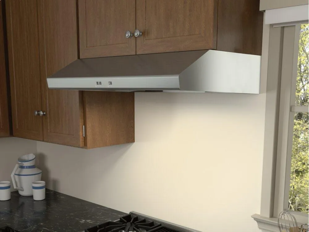 Zephyr AK6536CBS 36" Cyclone Under-Cabinet