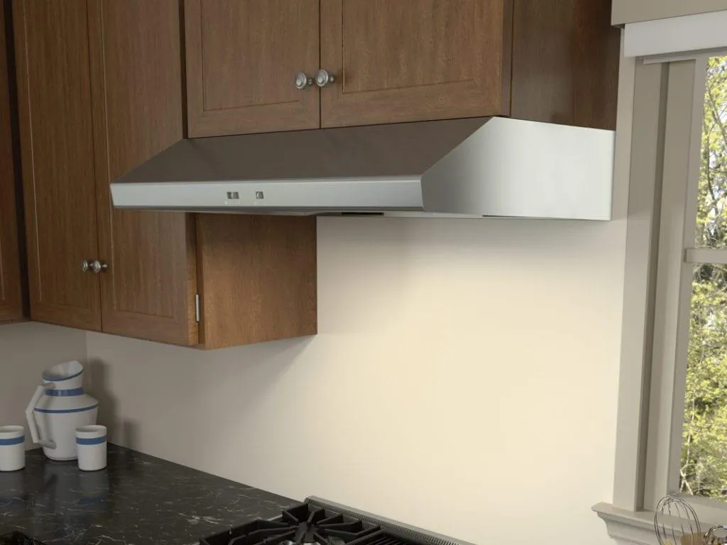Zephyr AK6536CS 36" Cyclone Under-Cabinet