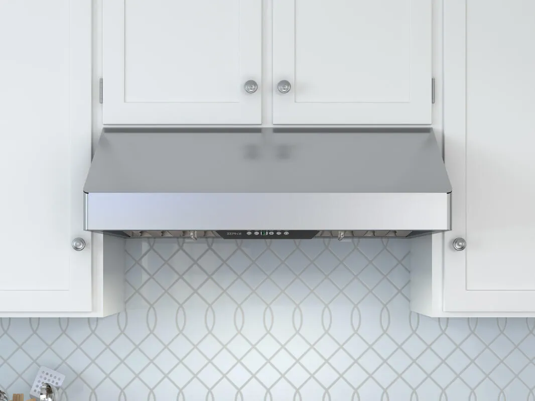 Zephyr AK7048CS 48" Tempest I Under-Cabinet