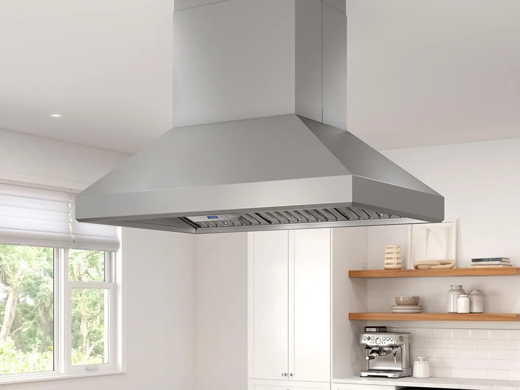 Zephyr AK7754BS 54" Titan Island