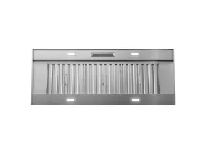 Zephyr AK9358BS 60" Monsoon Ii Insert