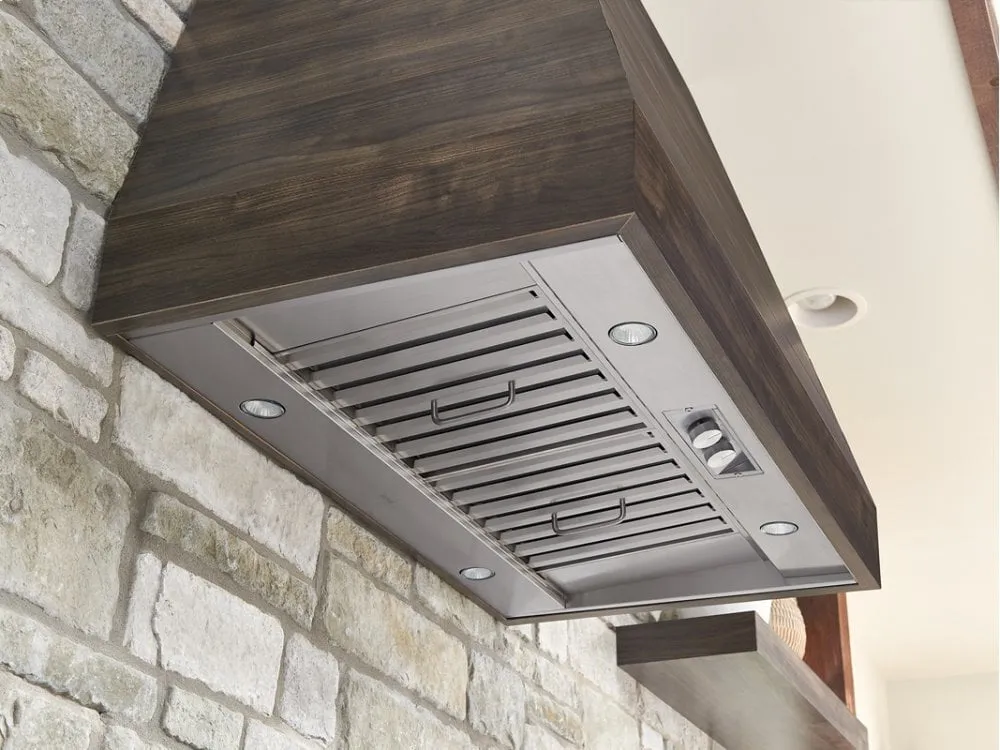 Zephyr AK9840AS 42" Spruce Insert Outdoor