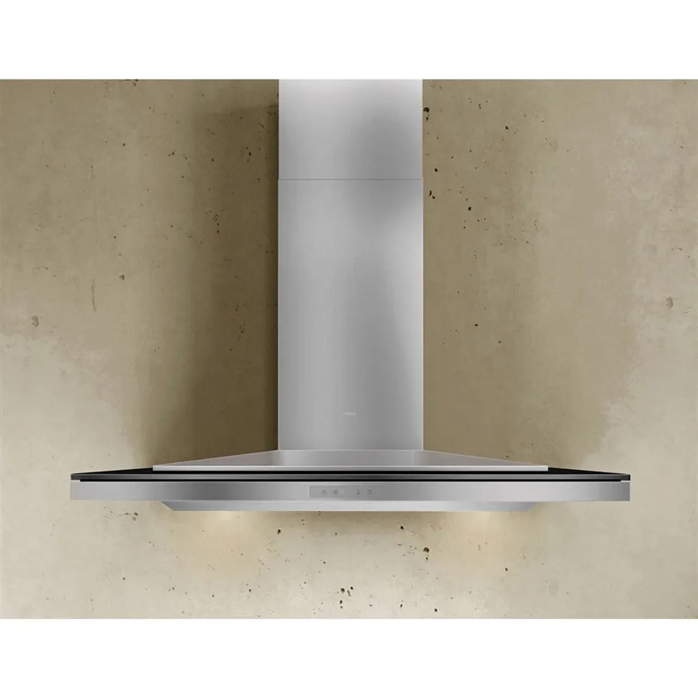 Zephyr ALLM90BBX 36" Layers Island Hood, 3 Speed Levels, Body Only Led