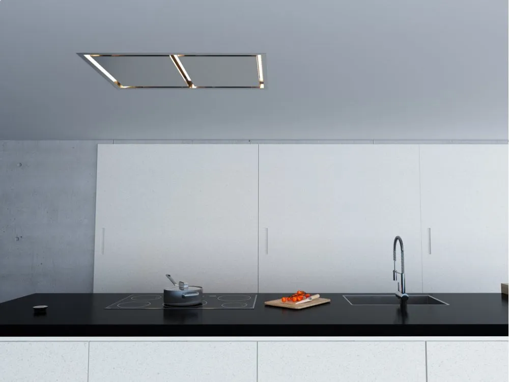 Zephyr ALUE43BSX 43" Lux Island