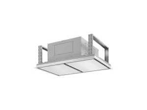 Zephyr ALUE43CSX 43" Lux Connect Island