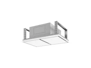 Zephyr ALUE43CWX 43" Lux Connect Island