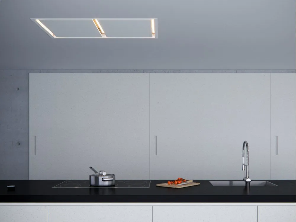 Zephyr ALUE63BSX 63" Lux Island